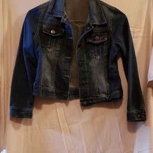 Blue Jean Jacket